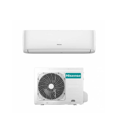 Climatizzatore Hisense Easy smart 9000 Btu A++ R32 CA25YR05G WIFI Ready