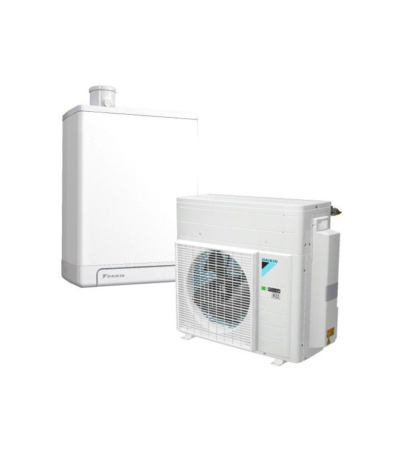 Daikin Hybrid Idrosplit