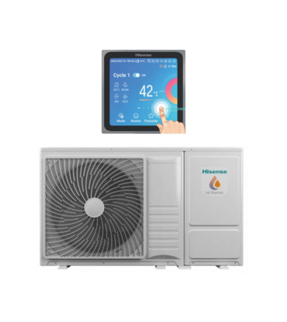 Pompa di calore HISENSE AHZ044HCDS1