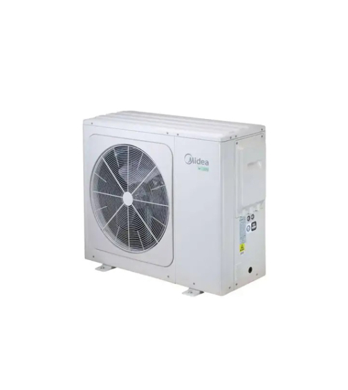 pompa calore mini chiller inverter midea monoblocco 7 kw 9kw 12kw